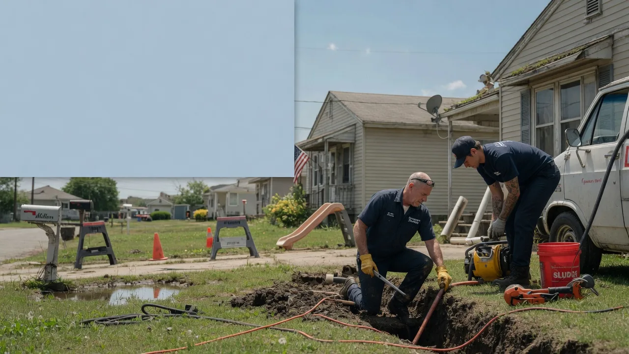 Emergency Plumber in Alexandria, IN near me